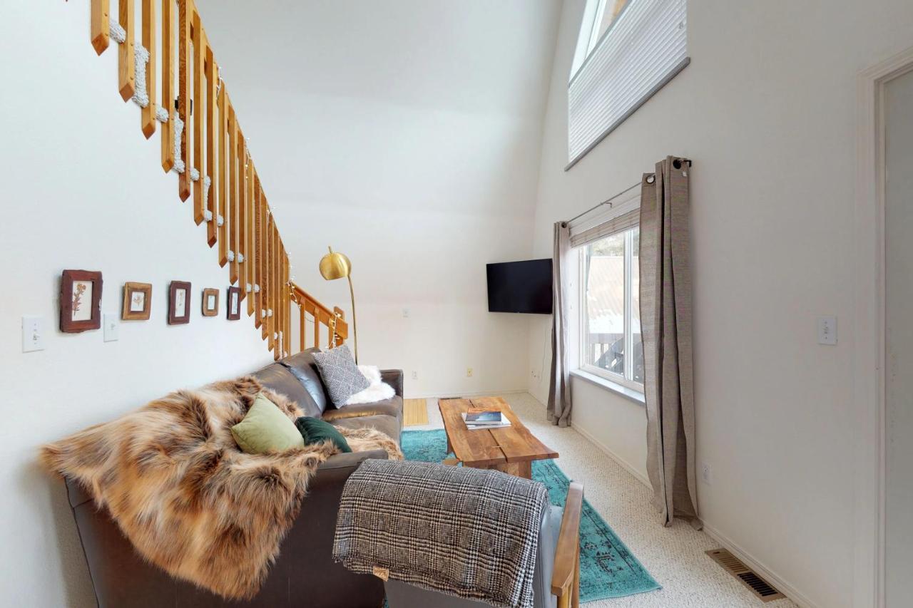 הוילה ליבנוורת' Icicle Road Haus מראה חיצוני תמונה