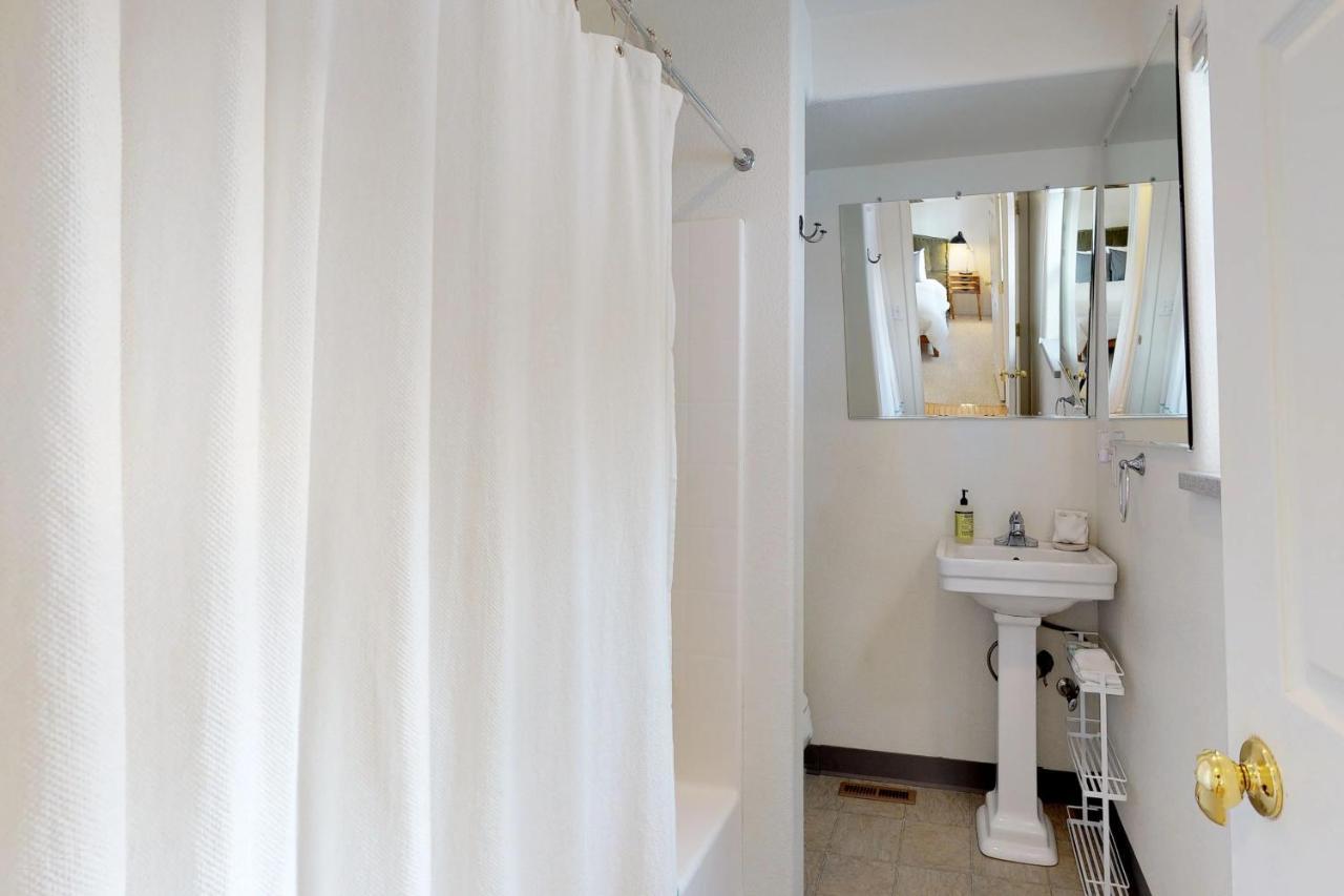 הוילה ליבנוורת' Icicle Road Haus מראה חיצוני תמונה
