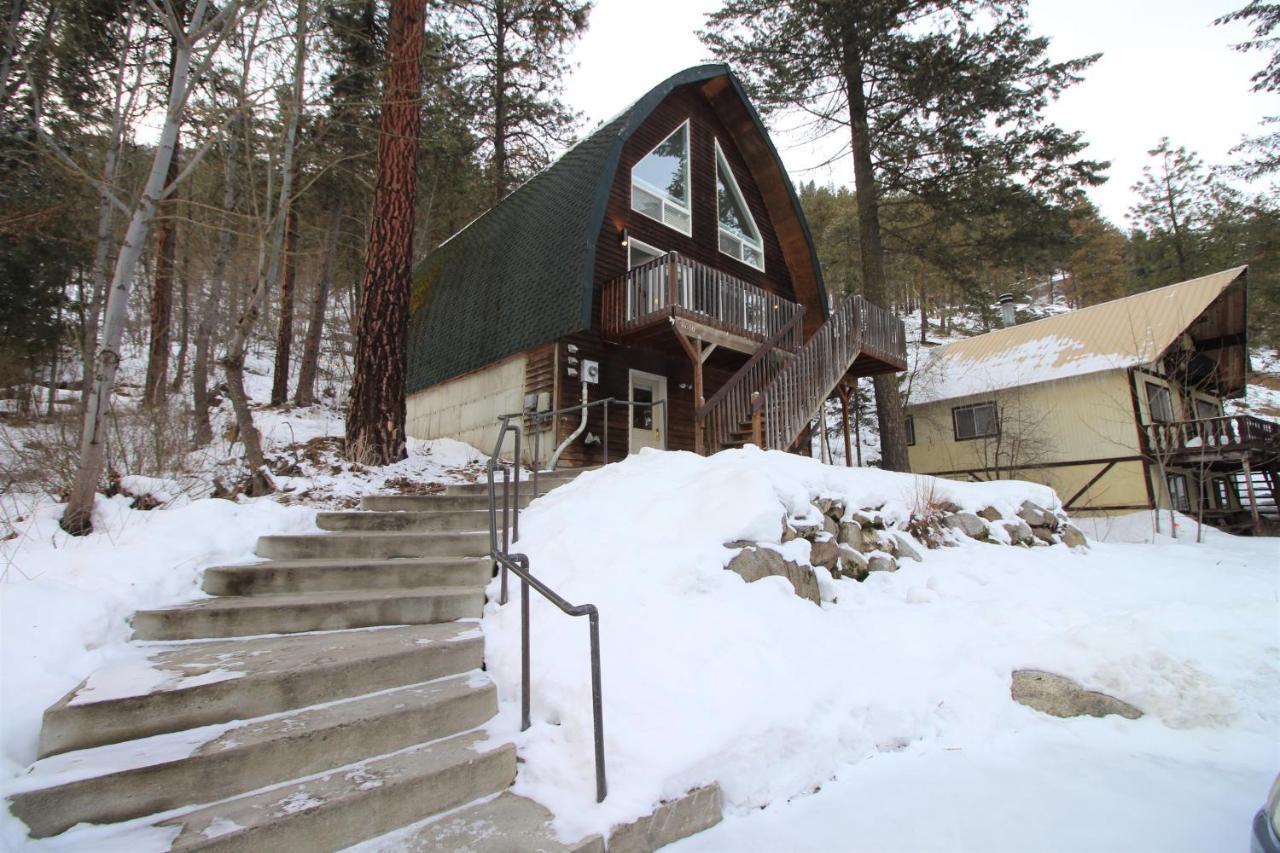 הוילה ליבנוורת' Icicle Road Haus מראה חיצוני תמונה